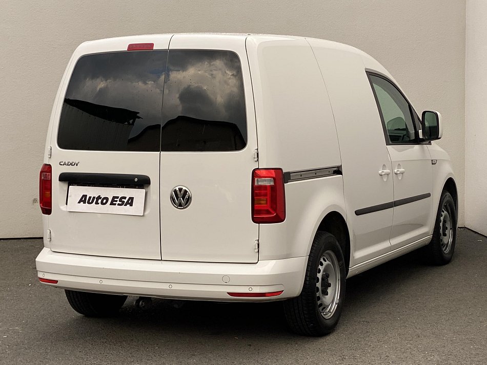Volkswagen Caddy 2.0TDi 