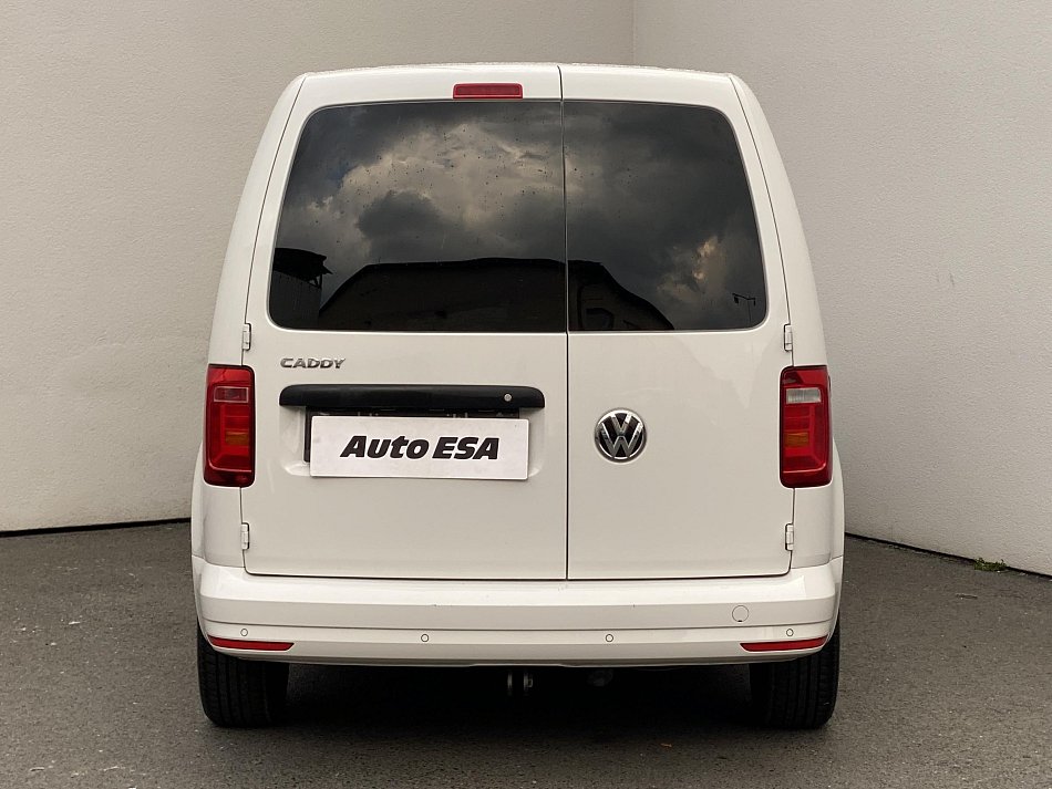 Volkswagen Caddy 2.0TDi 