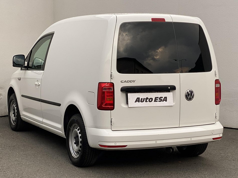 Volkswagen Caddy 2.0TDi 