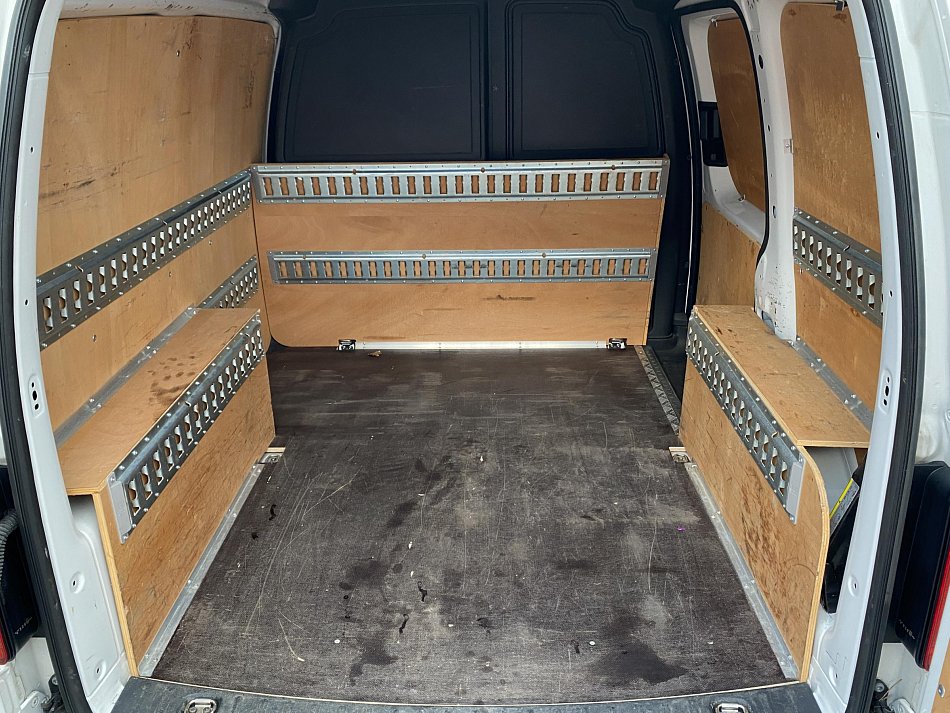 Volkswagen Caddy 2.0TDi 