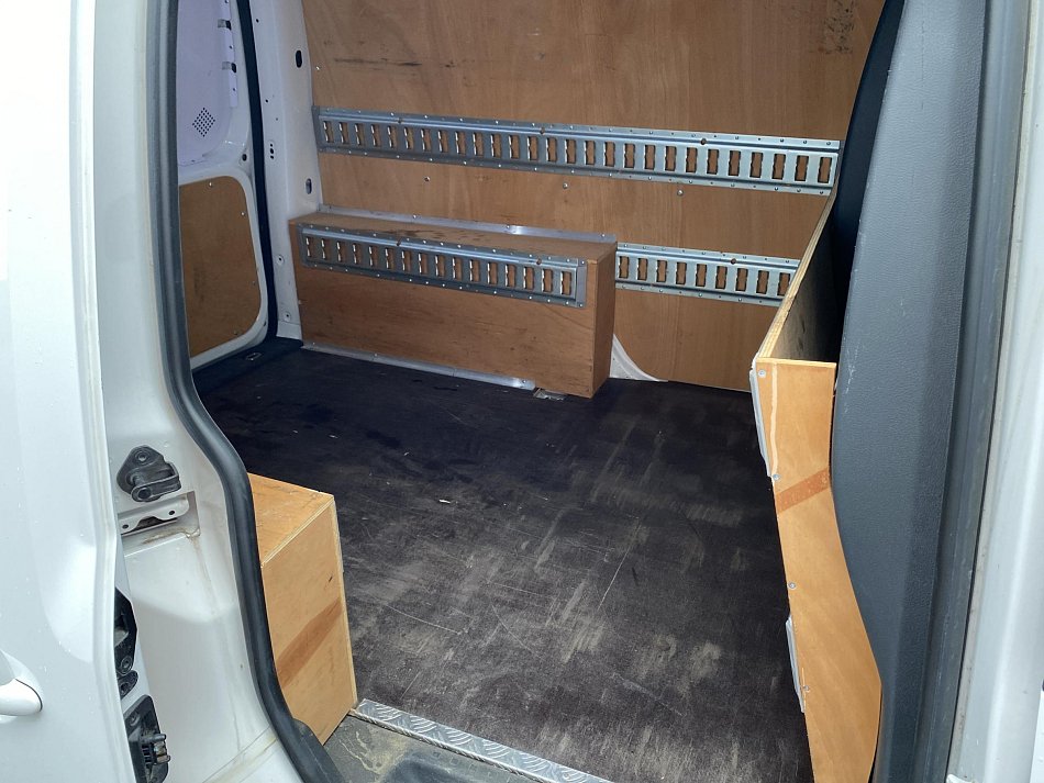 Volkswagen Caddy 2.0TDi 