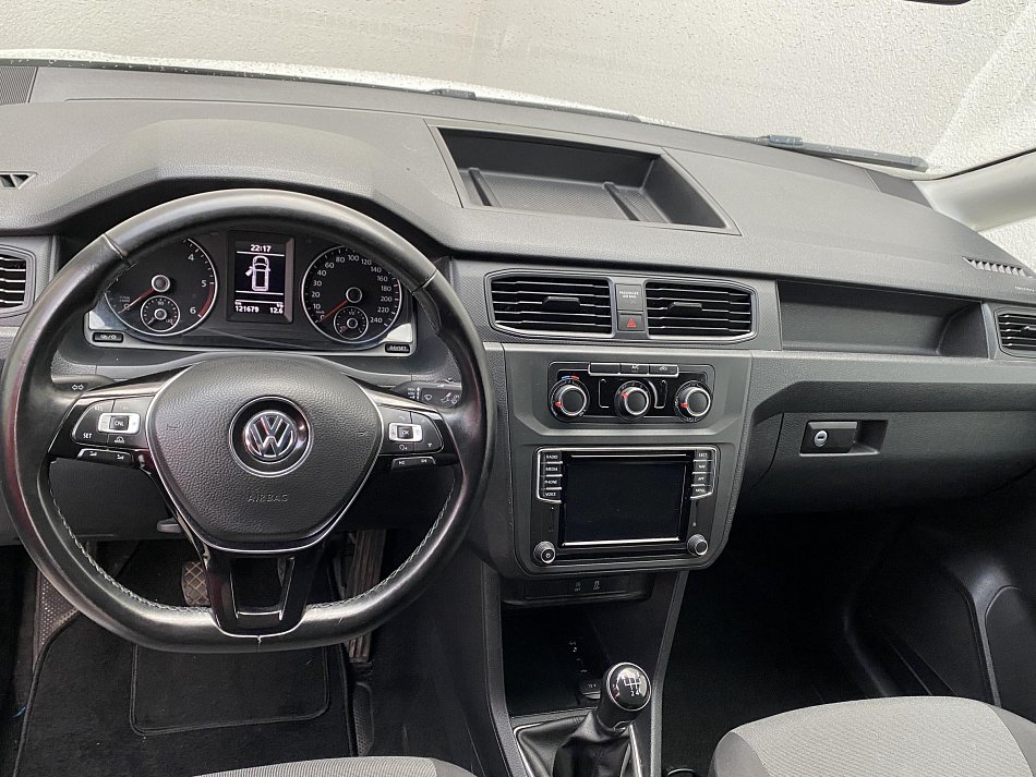 Volkswagen Caddy 2.0TDi 