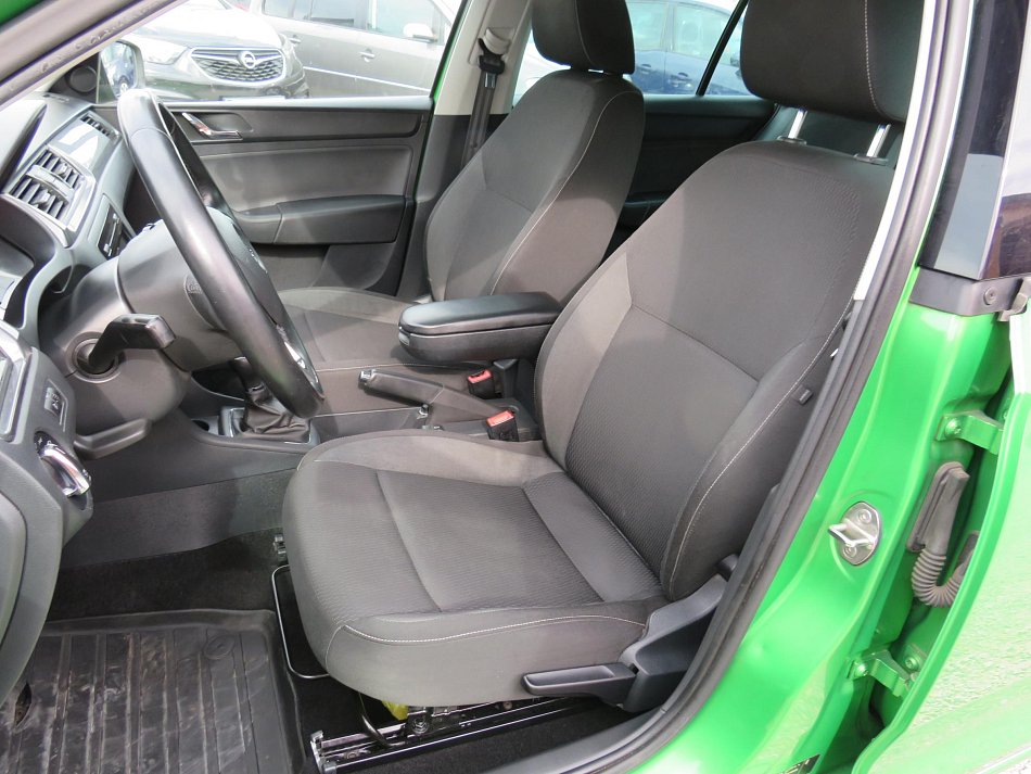 Škoda Rapid 1.2 TSi 