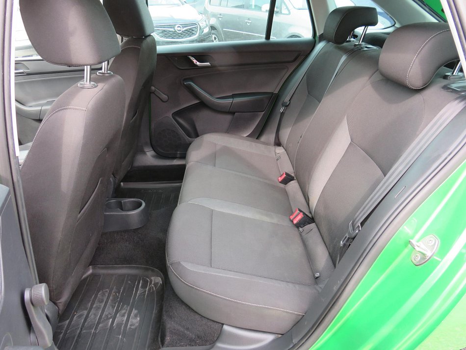 Škoda Rapid 1.2 TSi 