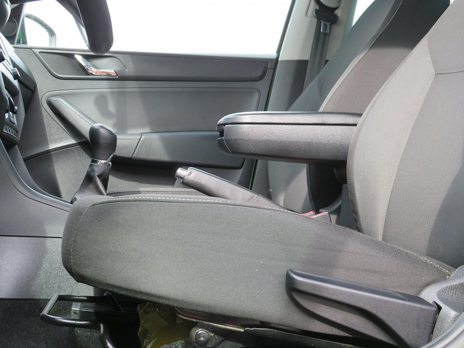 Škoda Rapid 1.2 TSi 