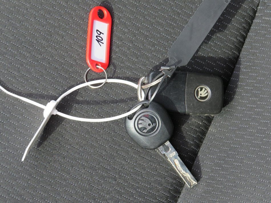 Škoda Rapid 1.2 TSi 