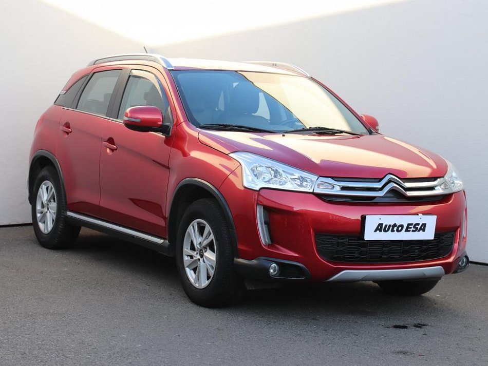 Citroën C4 Aircross 1.6 HDi Exclusive