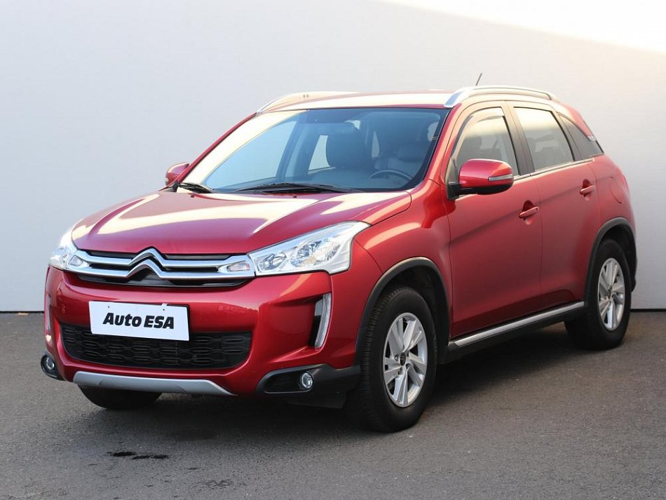 Citroën C4 Aircross 1.6 HDi Exclusive