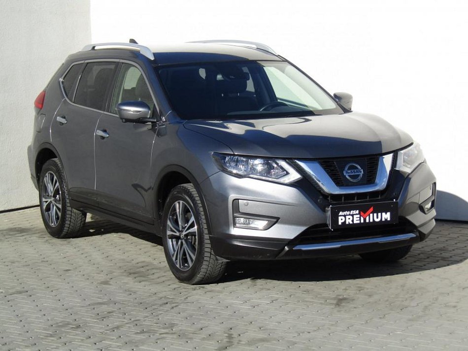 Nissan X-Trail 1.3 DiG-T N-Connecta 4x2