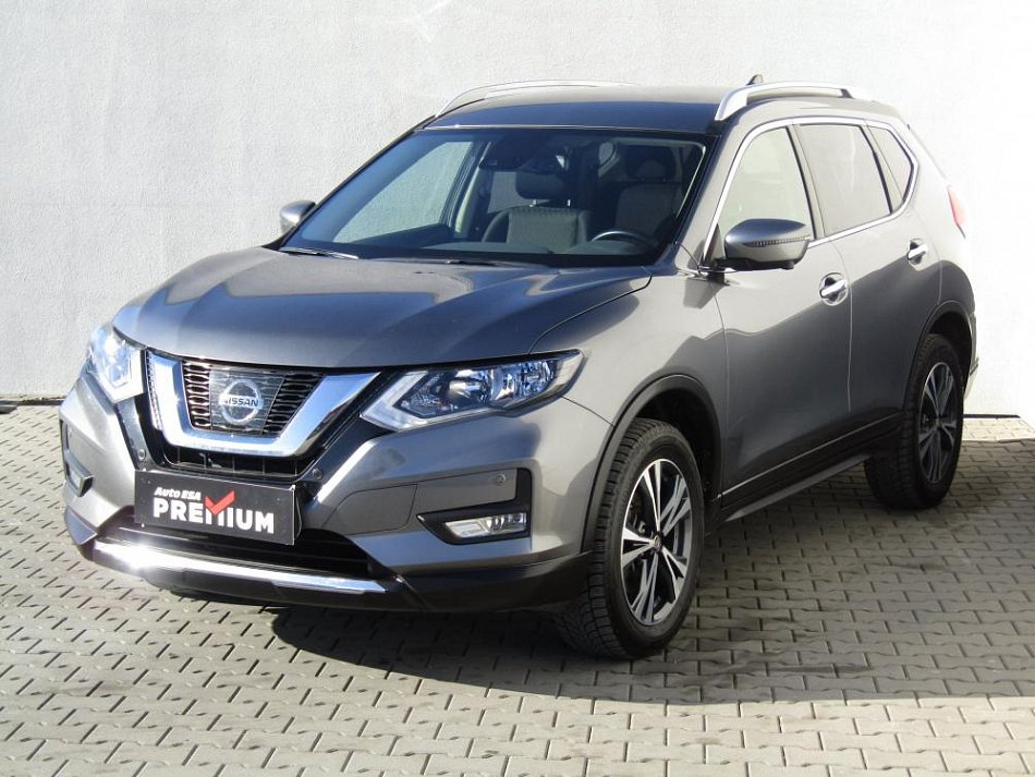 Nissan X-Trail 1.3 DiG-T N-Connecta 4x2