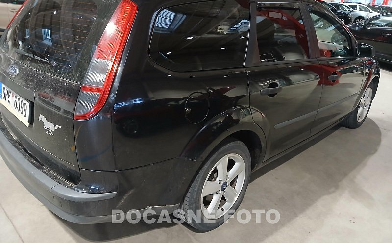 Ford Focus 1.6 16V 