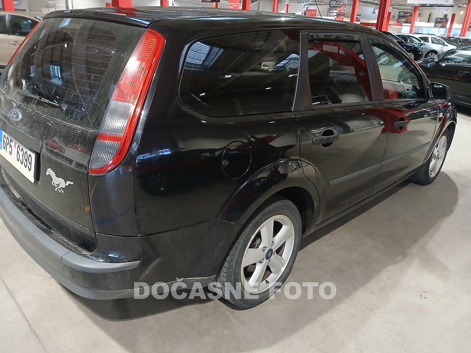 Ford Focus 1.6 16V 