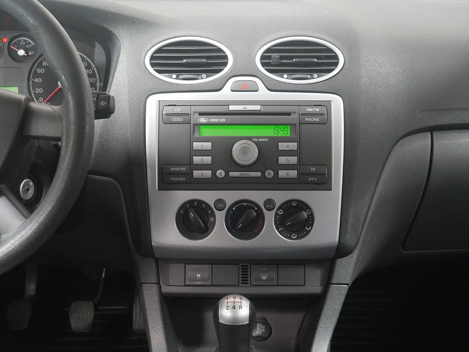 Ford Focus 1.6 16V 