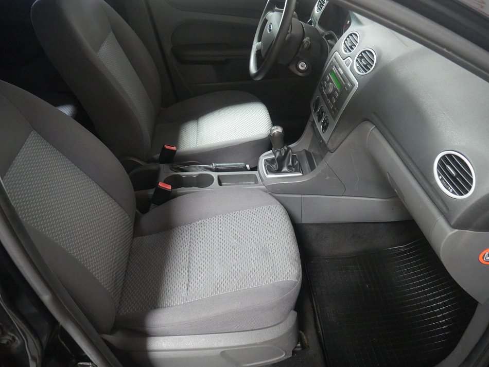 Ford Focus 1.6 16V 