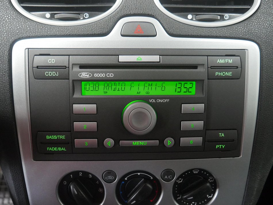Ford Focus 1.6 16V 