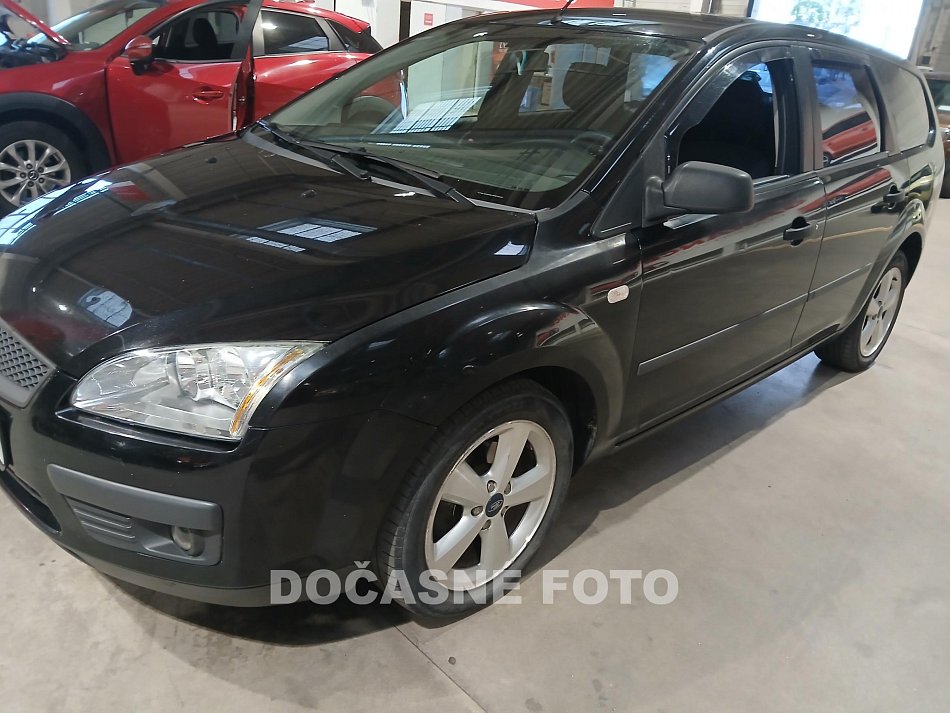 Ford Focus 1.6 16V 