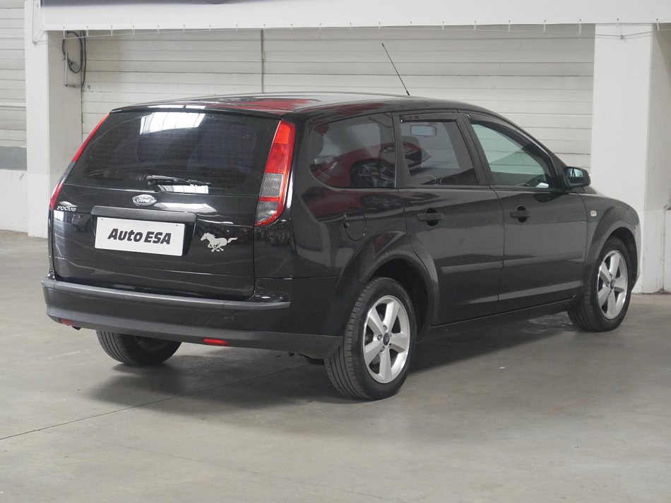 Ford Focus 1.6 16V 