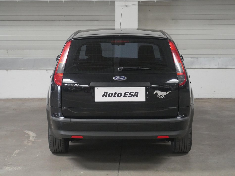 Ford Focus 1.6 16V 