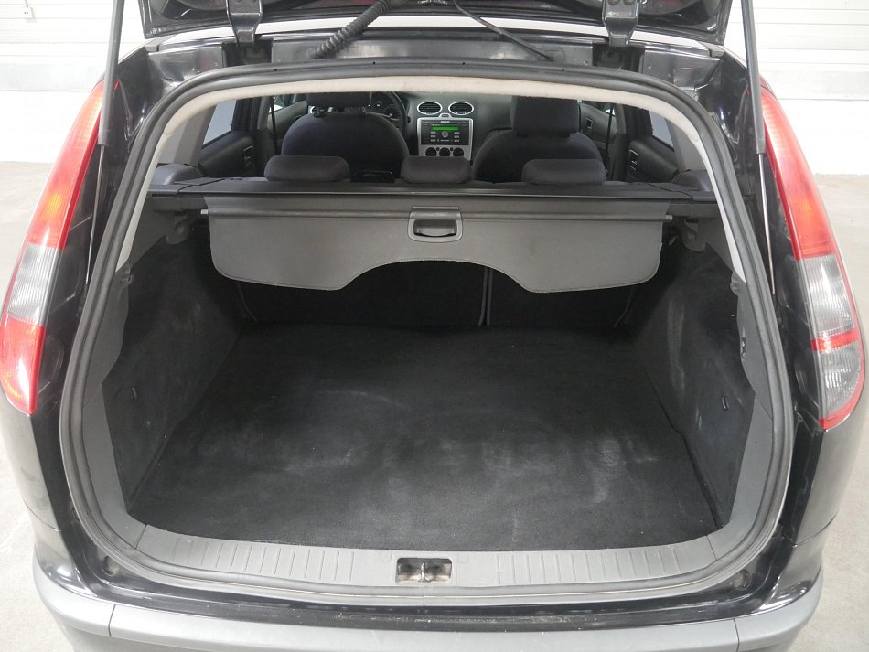 Ford Focus 1.6 16V 