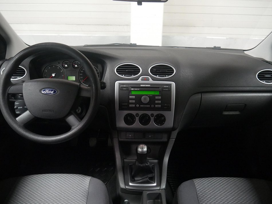 Ford Focus 1.6 16V 