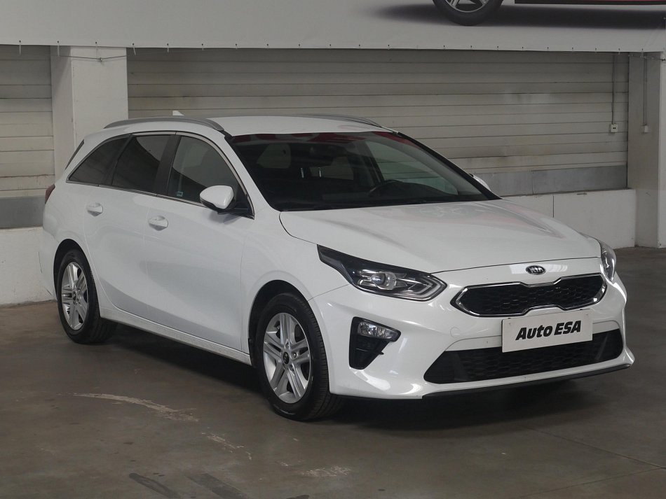 Kia Ceed 1.6 CRDi TOP