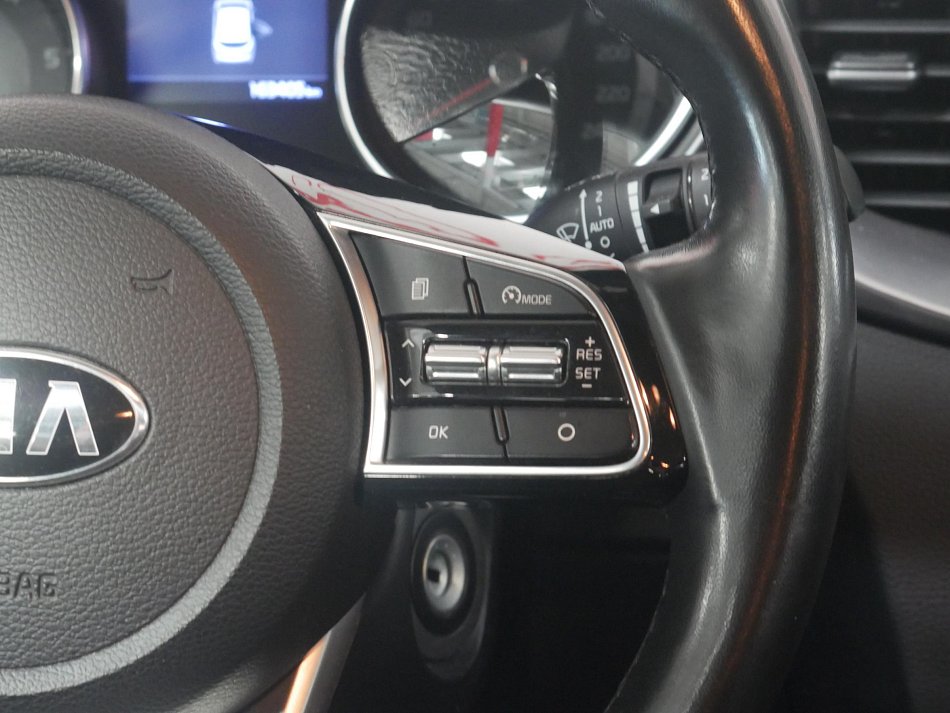Kia Ceed 1.6 CRDi TOP