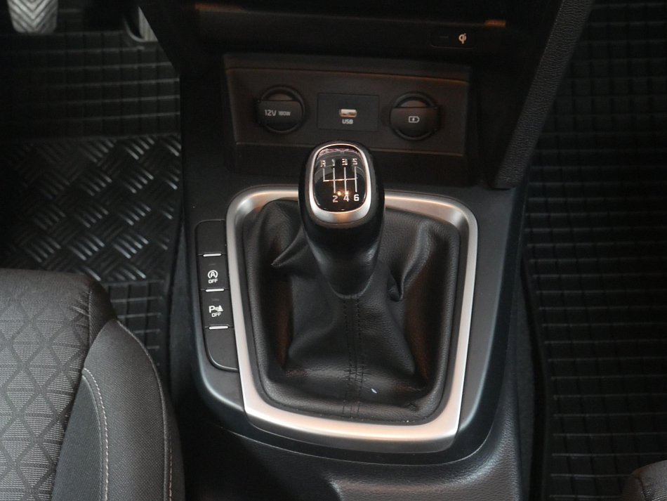 Kia Ceed 1.6 CRDi TOP