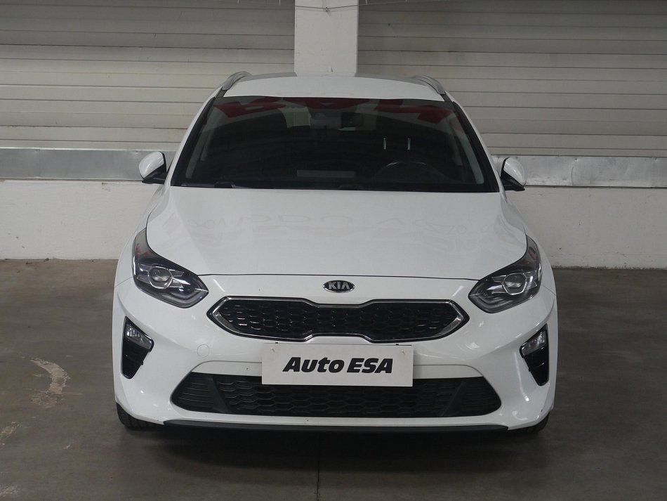 Kia Ceed 1.6 CRDi TOP