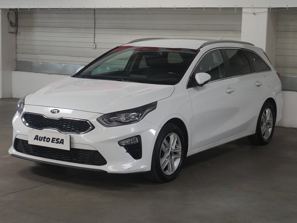 Kia Ceed 1.6 CRDi TOP