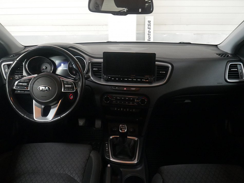 Kia Ceed 1.6 CRDi TOP