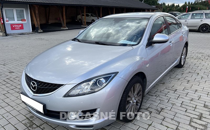 Mazda 6 1.8 16V 