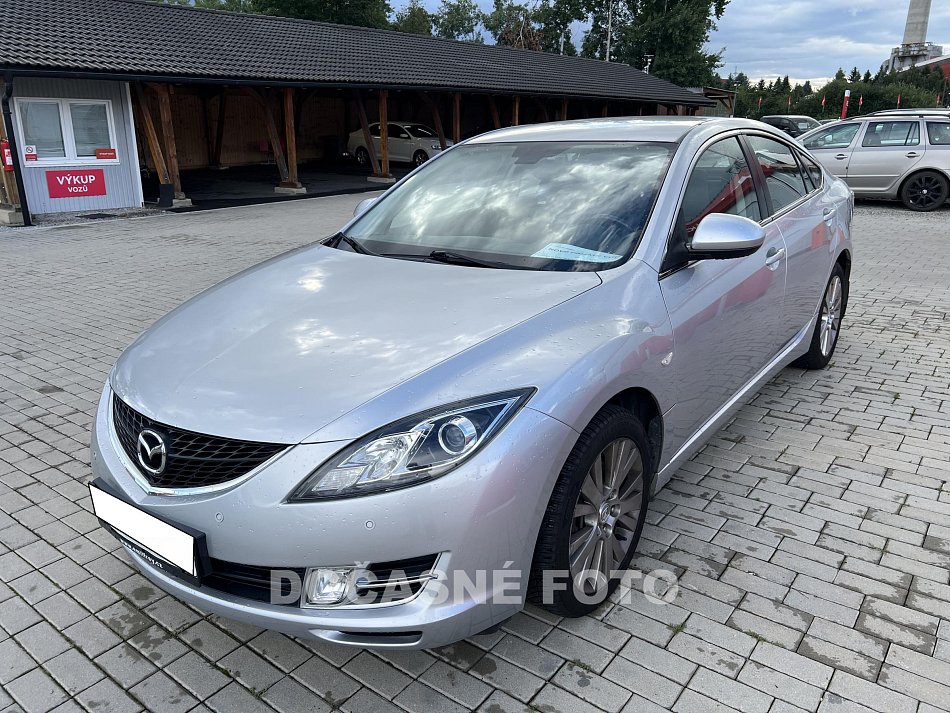 Mazda 6 1.8 16V 