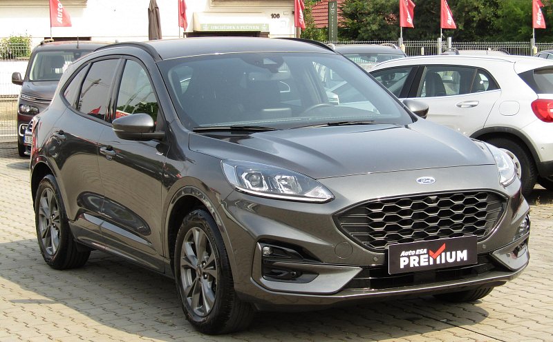 Ford Kuga 2.5 HEV 