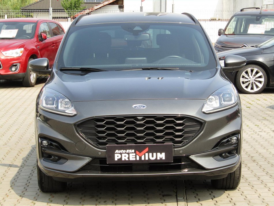 Ford Kuga 2.5 HEV 