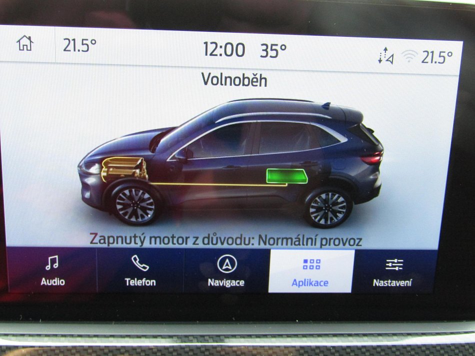 Ford Kuga 2.5 HEV 