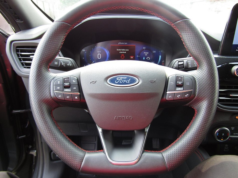 Ford Kuga 2.5 HEV 