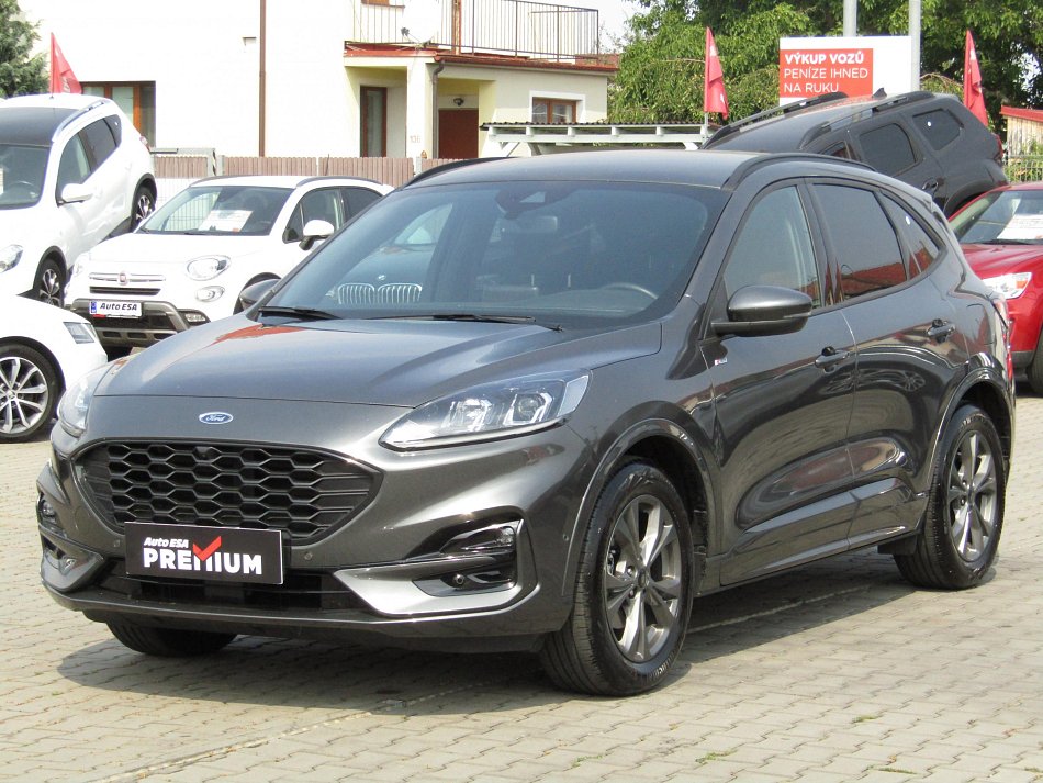 Ford Kuga 2.5 HEV 