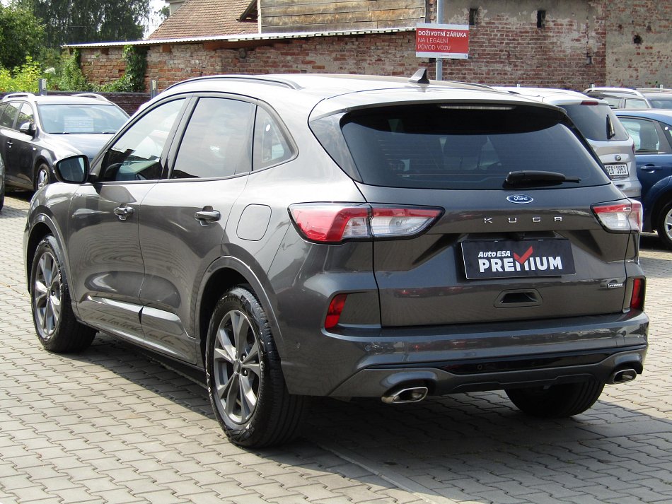 Ford Kuga 2.5 HEV 