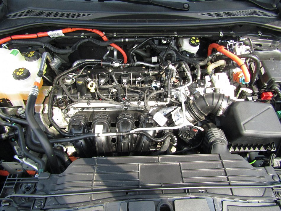 Ford Kuga 2.5 HEV 