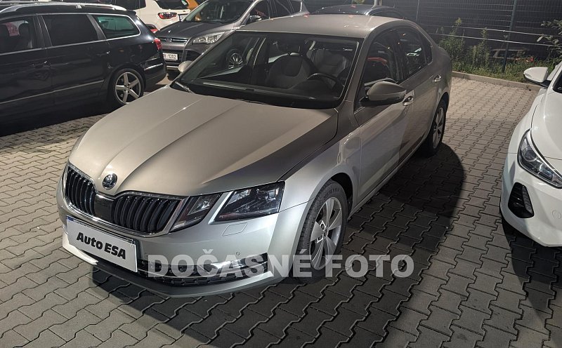 Škoda Octavia III 1.6TDi 