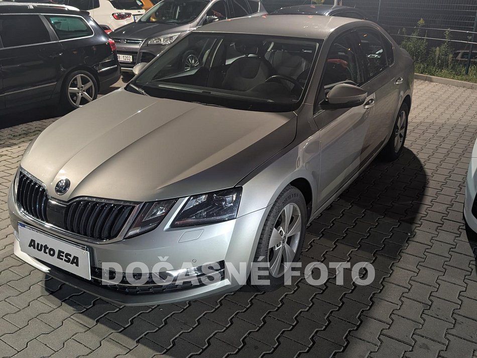 Škoda Octavia III 1.6TDi 