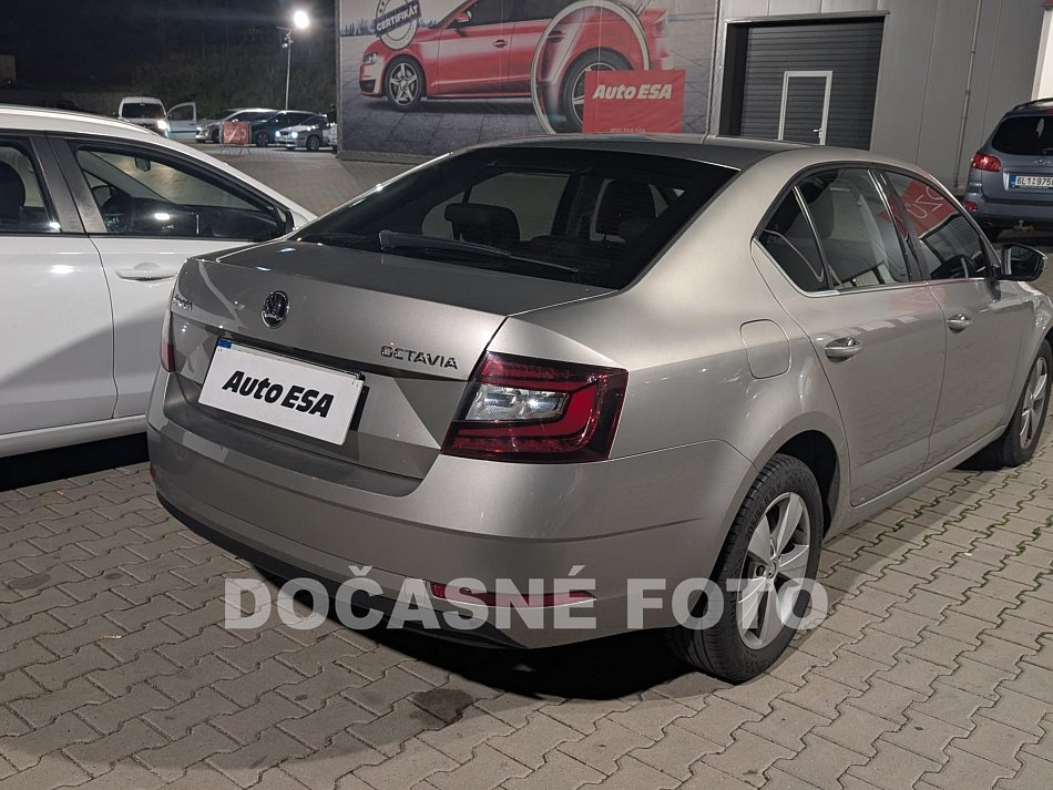 Škoda Octavia III 1.6TDi 