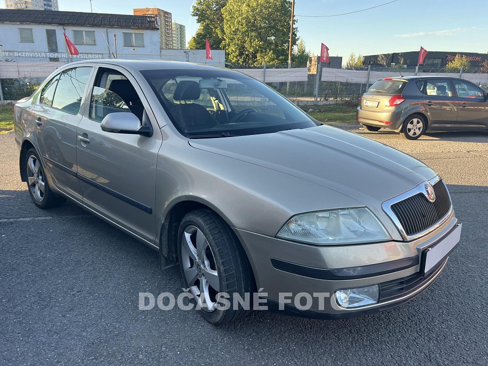 Škoda Octavia 1.9TDi 