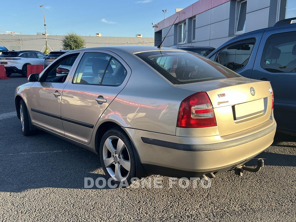 Škoda Octavia 1.9TDi 