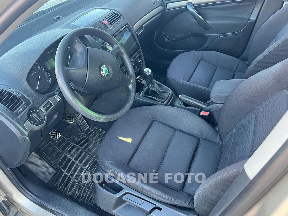 Škoda Octavia 1.9TDi 