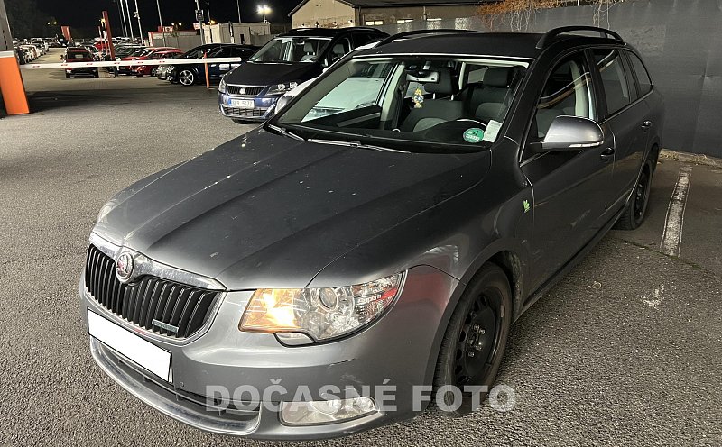 Škoda Superb II 1.6 TDI 
