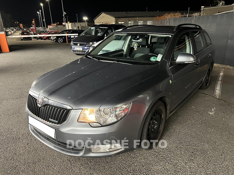 Škoda Superb II 1.6 TDI 