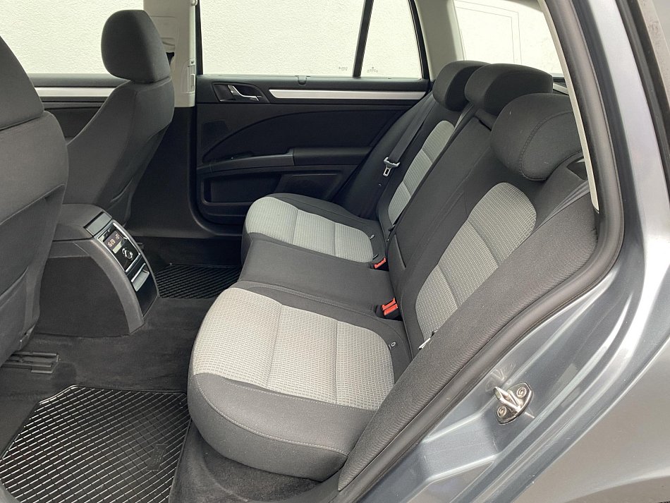 Škoda Superb II 1.6 TDI 