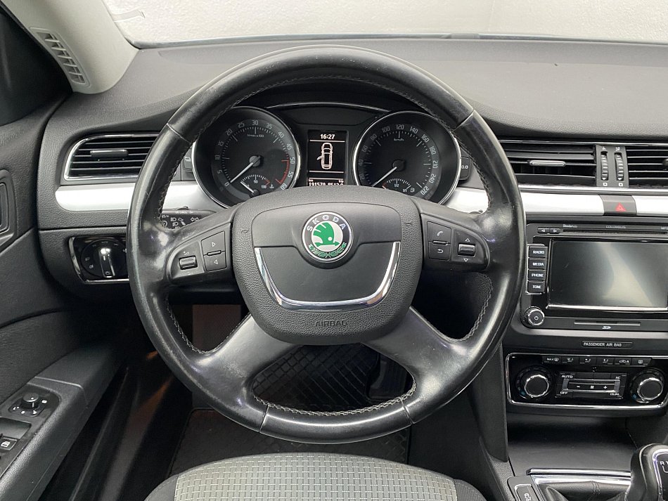 Škoda Superb II 1.6 TDI 