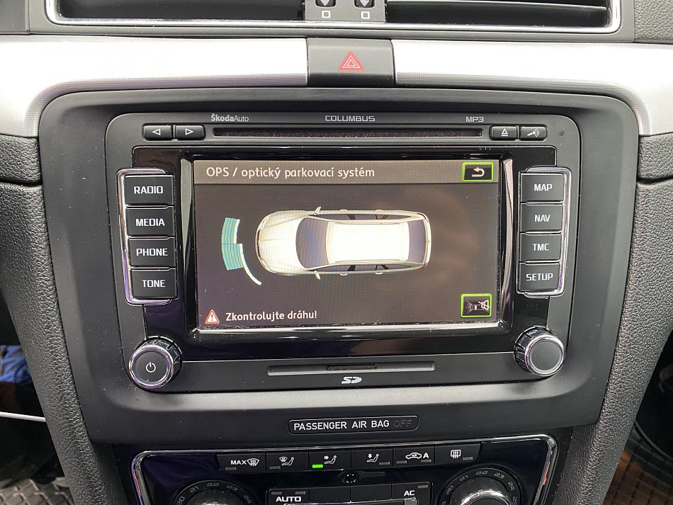 Škoda Superb II 1.6 TDI 